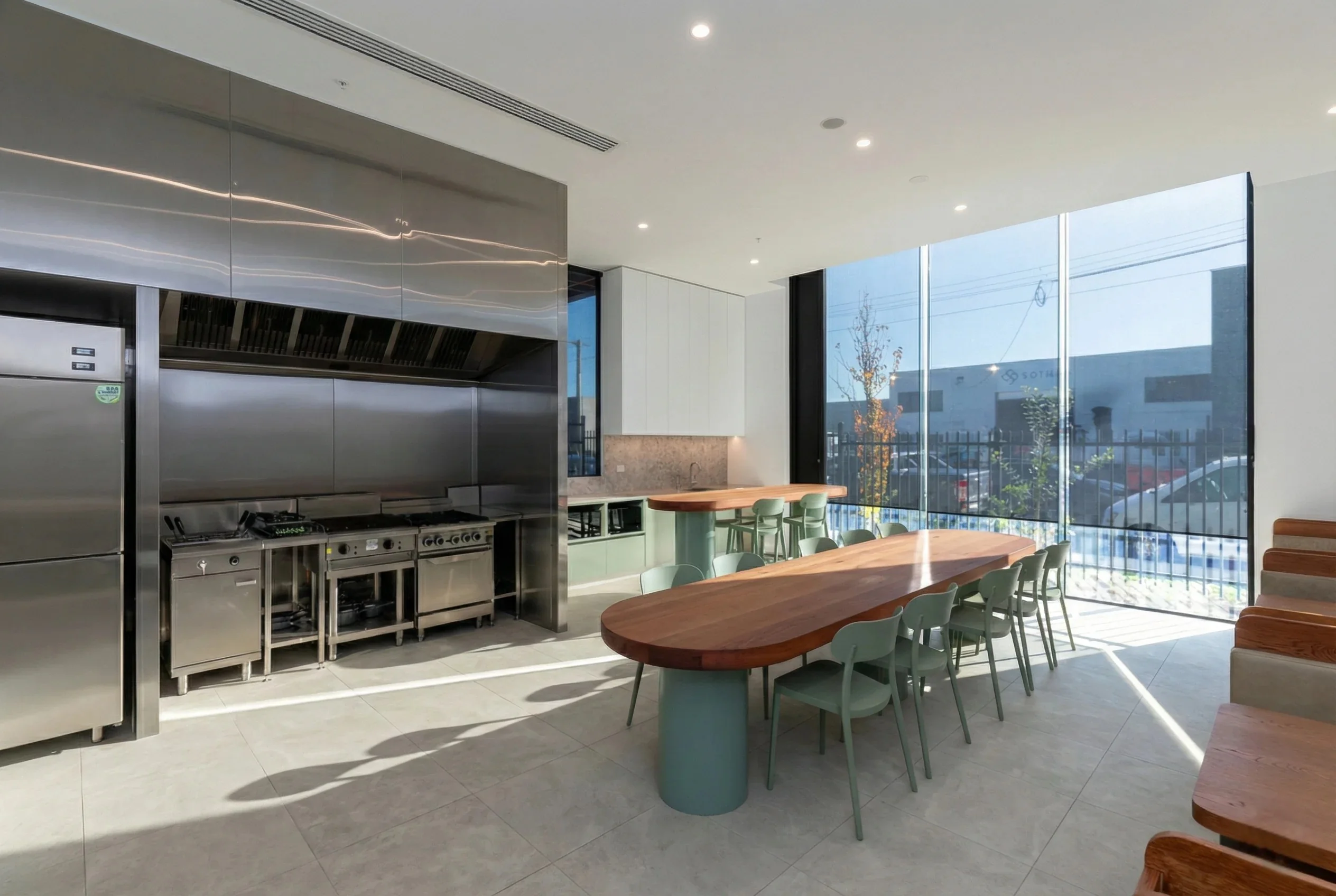 11 Churchill Street Office Addition - Image 11