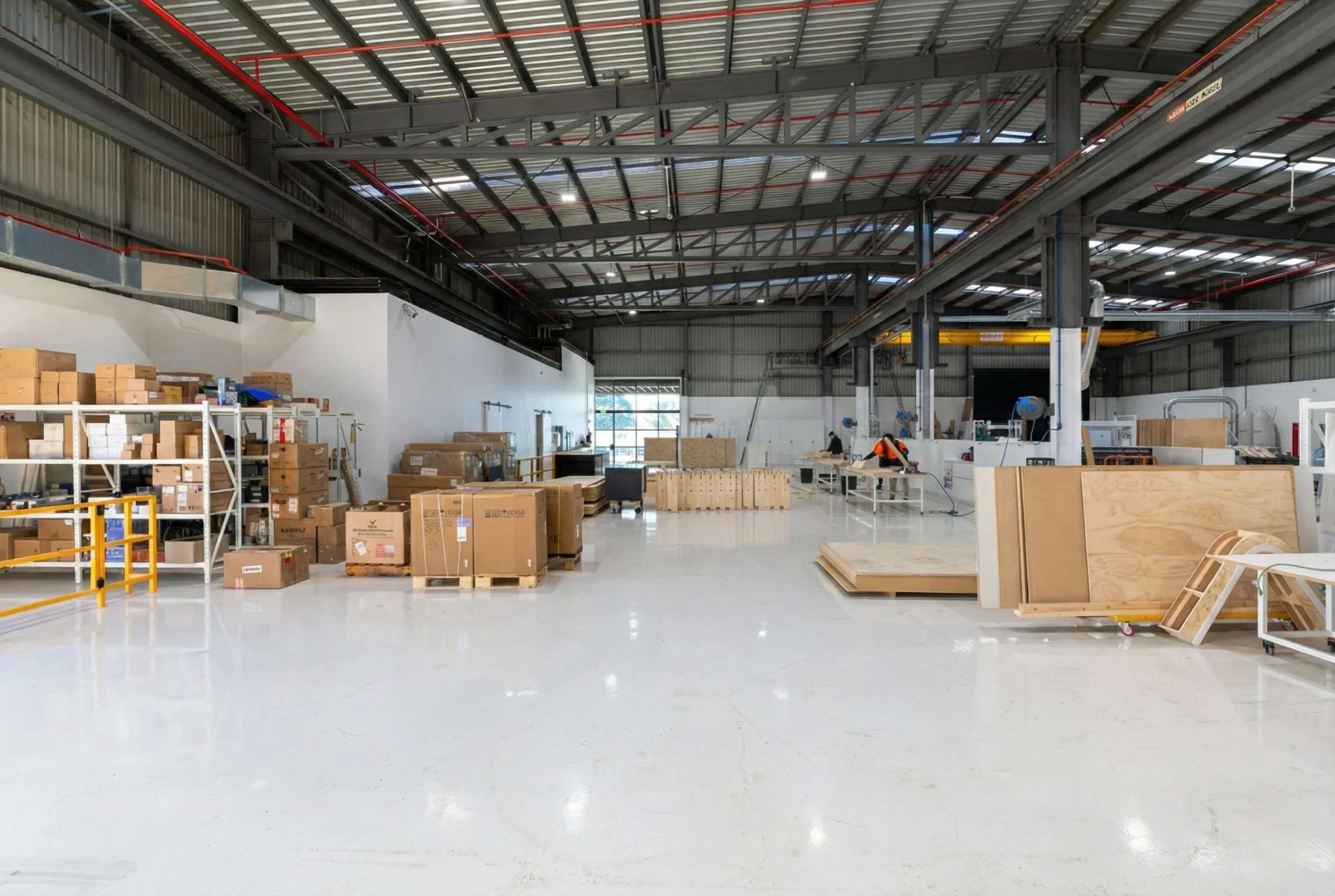 11 Churchill Street Office Addition - Image 12