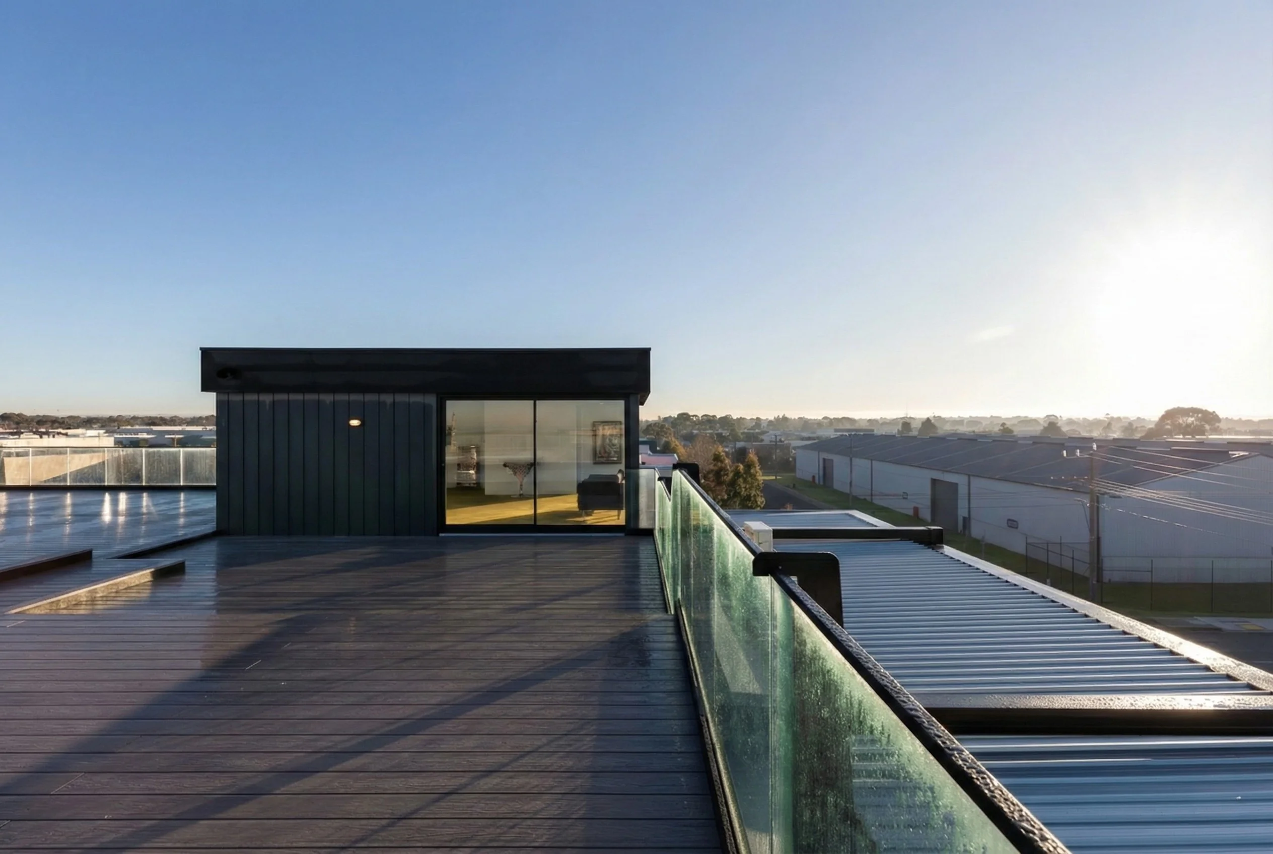 11 Churchill Street Office Addition - Image 4