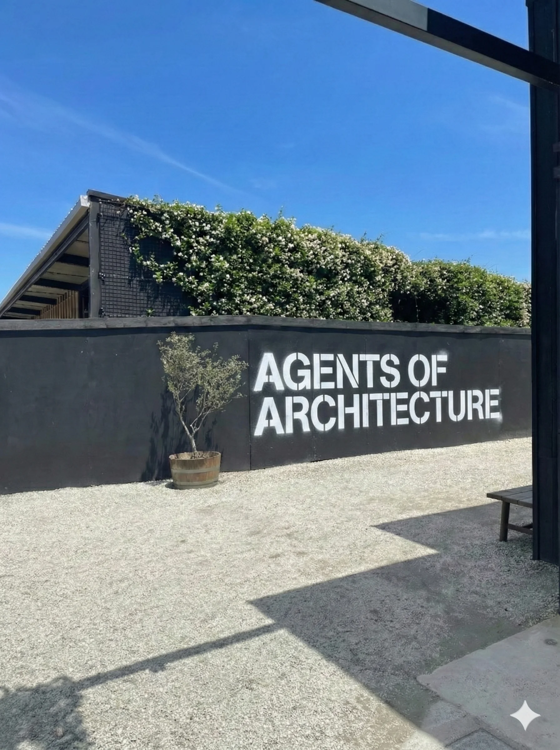 Greenhouse architecture concept for upcoming projects