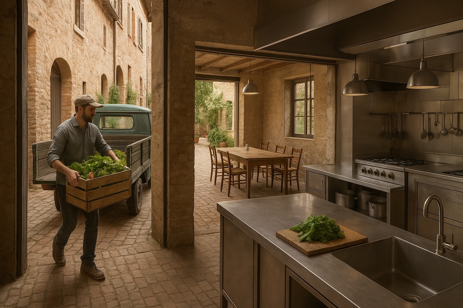 Detailed texture and craftsmanship