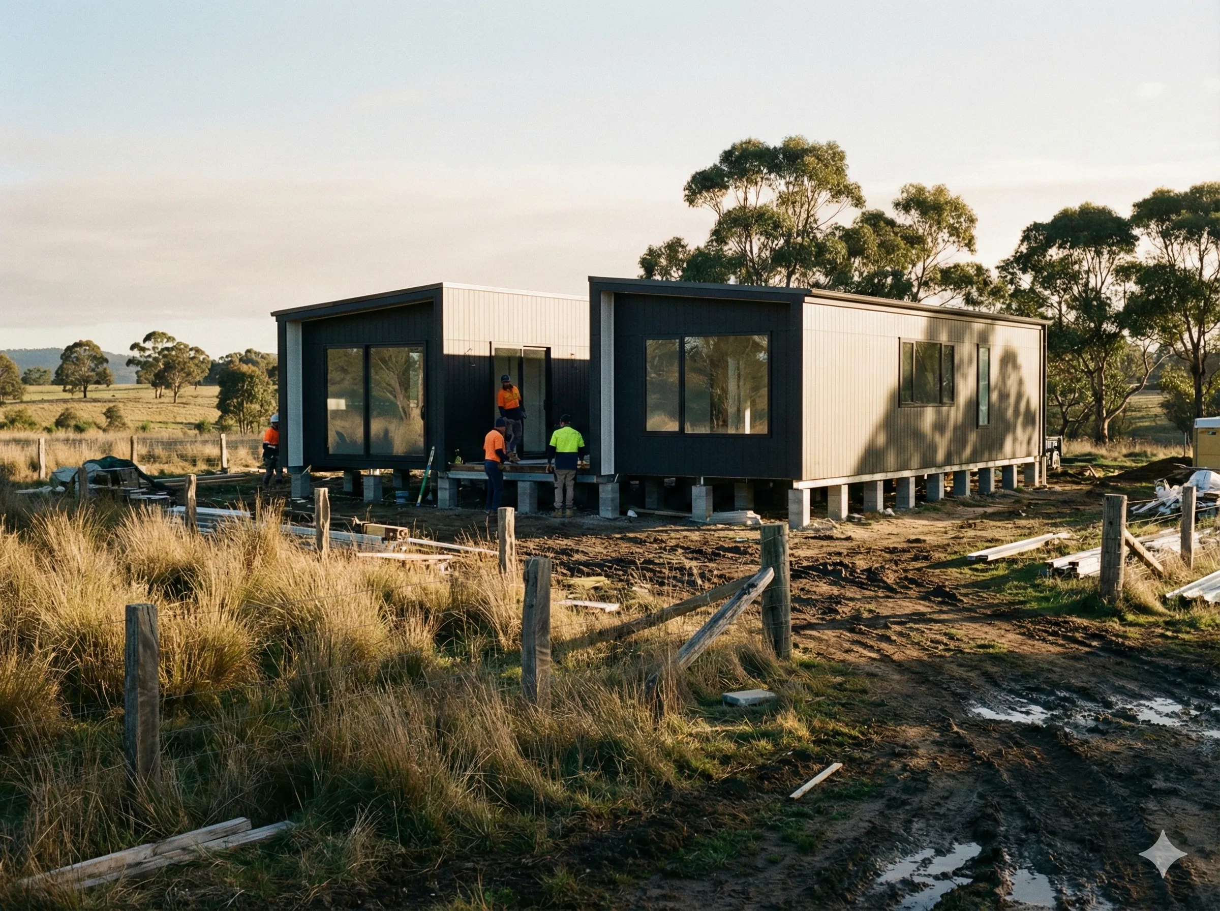 The Modular Myth: Why Factory-Built Isn't the Silver Bullet for Victoria's Housing Crisis