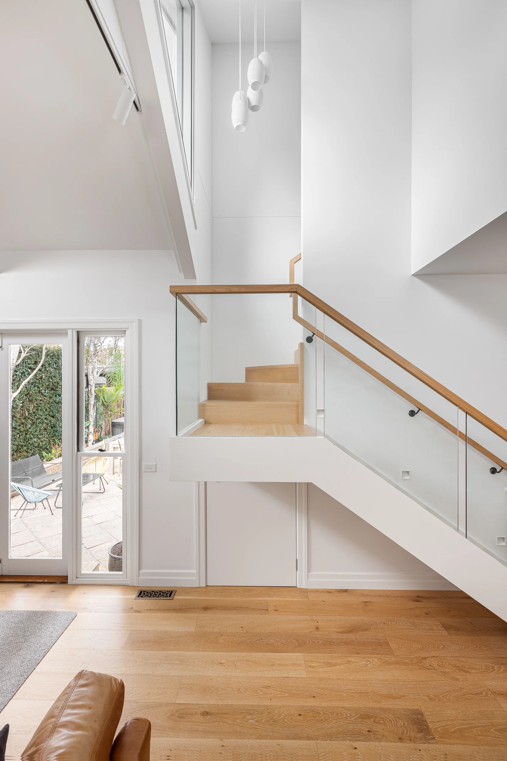 Service Street residential renovation project in Hampton, Victoria